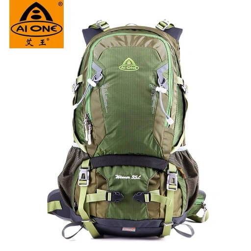 35L Hiking backpack